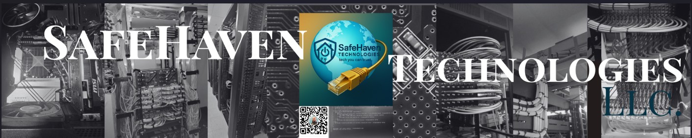 SafeHaven Technologies Banner